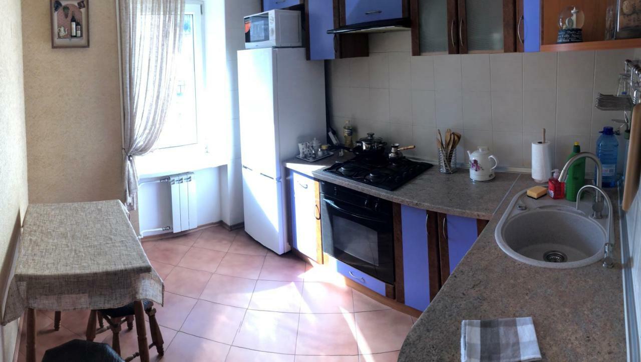 Glushko Apartment 2 Rooms Odessa Dış mekan fotoğraf