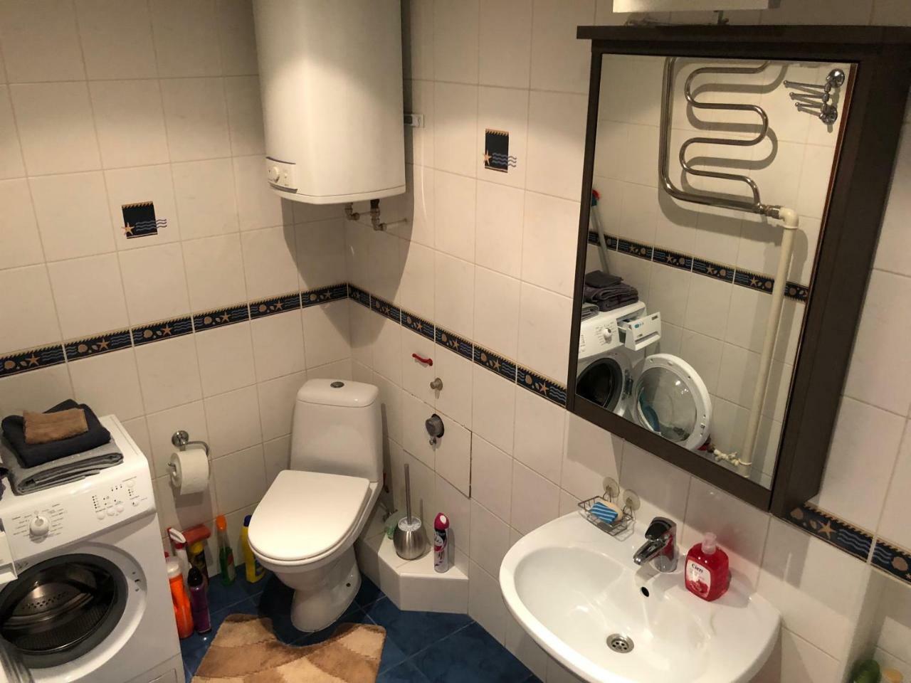 Glushko Apartment 2 Rooms Odessa Dış mekan fotoğraf